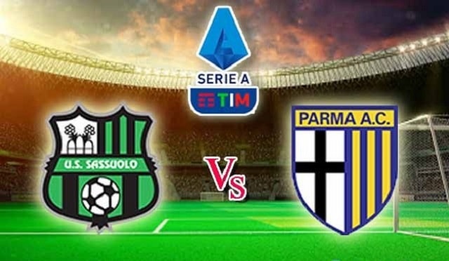 Soi kèo bóng đá Sassuolo vs Parma, 21:00 – 17/1/2021- VĐQG Ý [Serie A]