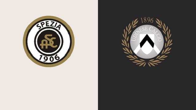 Soi kèo bóng đá Spezia vs Udinese, 18:30 – 31/1/2021  – VĐQG Ý [Serie A]