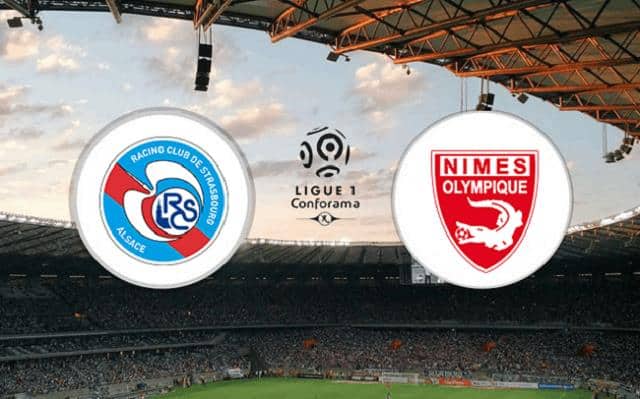 Soi kèo bóng đá Strasbourg vs Nimes, 01:00 – 07/01/2021 – VĐQG Pháp [Ligue 1]