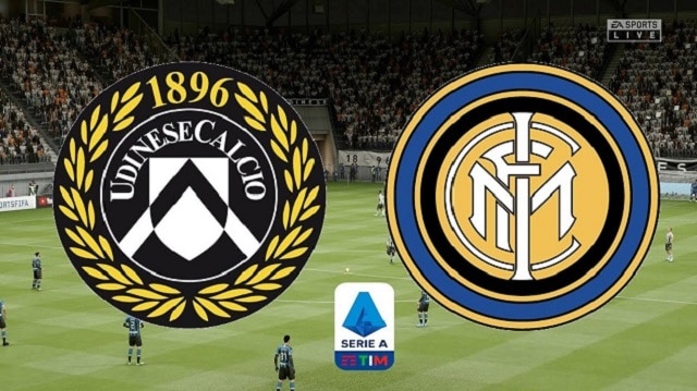 Soi kèo bóng đá Udinese vs Inter Milan, 00:00 – 24/1/2021 – VĐQG Ý [Serie A]