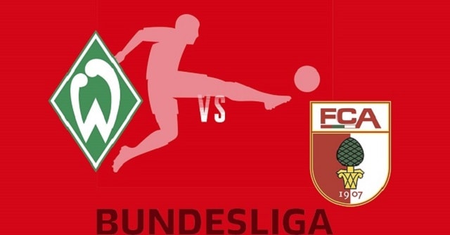 Soi kèo bóng đá Werder Bremen vs Augsburg, 21:30 – 16/1/2021 – VĐQG Đức [Bundesliga]