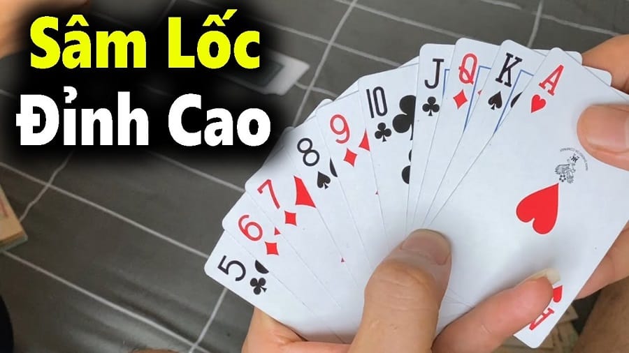 Cách thắng sâm dễ dàng