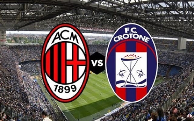 Soi kèo bóng đá AC Milan vs Crotone, 21:00 – 6/2/2021 – VĐQG Ý [Serie A]