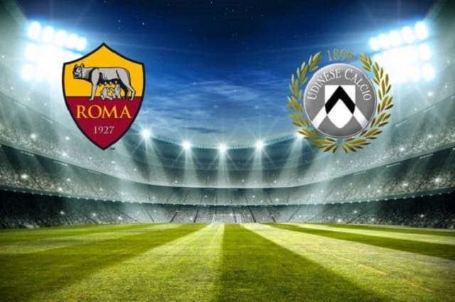 Soi kèo bóng đá AS Roma vs Udinese, 18:30 – 14/2/2021 – VĐQG Ý [Serie A]