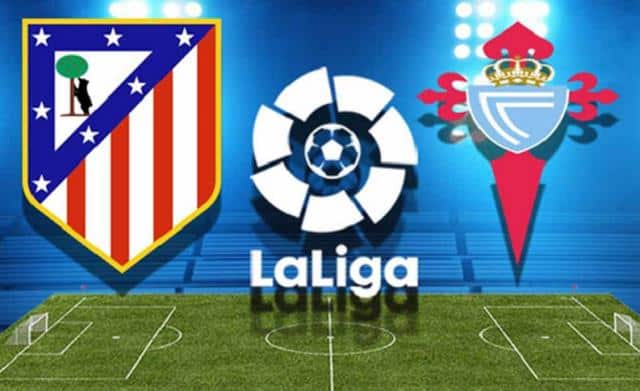 Soi kèo bóng đá Atletico Madrid vs Celta Vigo, 03:00 – 9/02/2021- VĐQG Tây Ban Nha