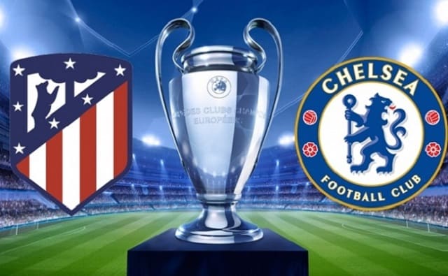 Soi kèo bóng đá Atletico Madrid vs Chelsea, 03:00 – 24/2/2021 – Cúp C1 Châu  Âu