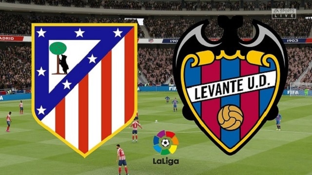 Soi kèo bóng đá Atletico Madrid vs Levante, 22:15 – 20/02/2021- VĐQG Tây Ban Nha