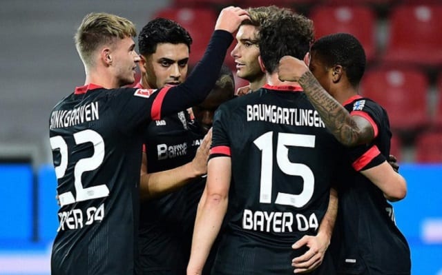 Soi kèo bóng đá Augsburg vs Bayer Leverkusen, 19:30 – 21/2/2021-  VĐQG Đức [Bundesliga]