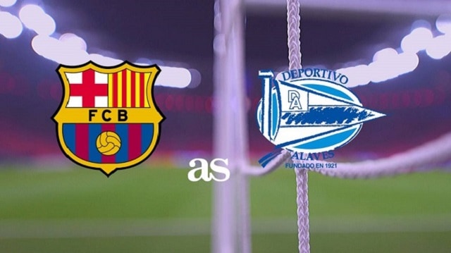 Soi kèo bóng đá Barcelona vs Alaves, 03:00 – 14/02/2021- VĐQG Tây Ban Nha