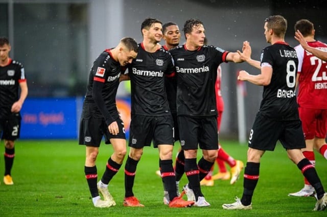 Soi kèo bóng đá Bayer Leverkusen vs Young Boys, 03:00 – 26/2/2021- Cúp C2 Châu Âu