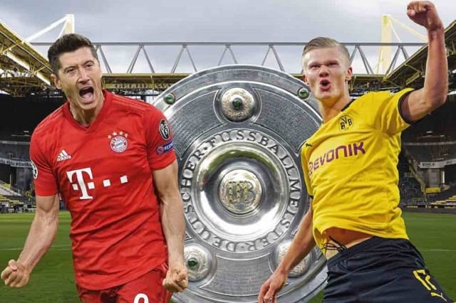 Soi kèo bóng đá Bayern Munich vs Dortmund, 00:30 – 7/3/2021-  VĐQG Đức [Bundesliga]