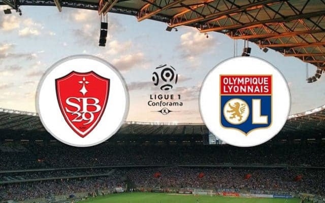 Soi kèo bóng đá Brest vs Lyon, 03:00 – 20/2/2021 – VĐQG Pháp [Ligue 1]