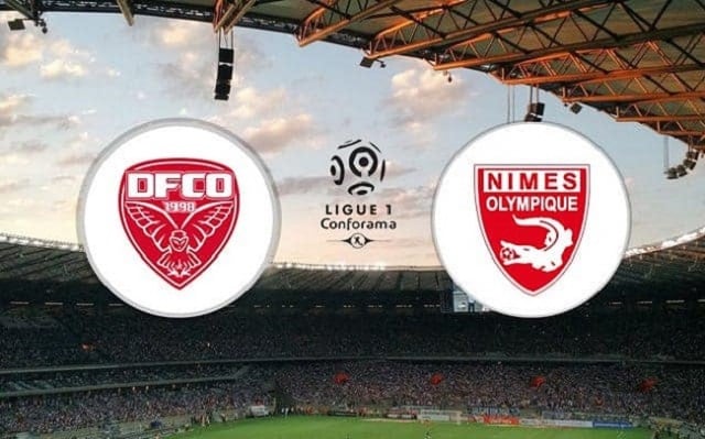 Soi kèo bóng đá Dijon vs Nimes, 21:00 – 14/2/2021- VĐQG Pháp [Ligue 1]