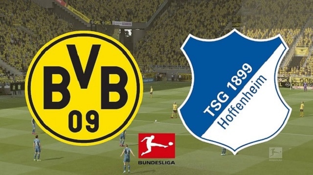 Soi kèo bóng đá Dortmund vs Hoffenheim, 21:30 – 13/2/2021- VĐQG Đức [Bundesliga]