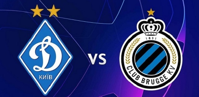 Soi kèo bóng đá Dynamo Kyiv vs Club Brugge, 00:55 – 19/2/2021 – Cúp C2 Châu  u