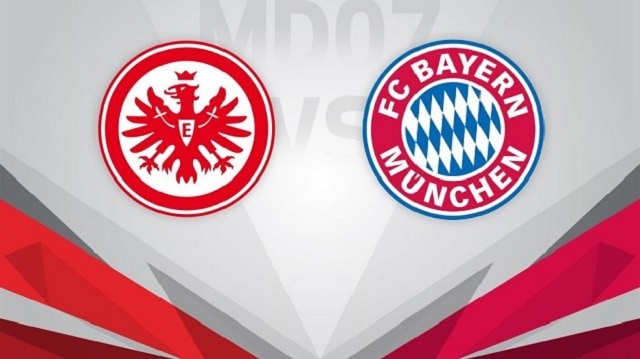 Soi kèo bóng đá Eintracht Frankfurt vs Bayern Munich, 21:30 – 20/2/2021- VĐQG Đức [Bundesliga]