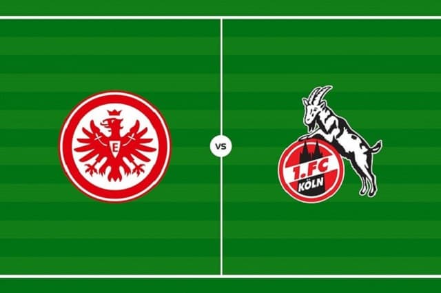 Soi kèo bóng đá Eintracht Frankfurt vs FC Koln, 21:30 – 14/2/2021- VĐQG Đức [Bundesliga]