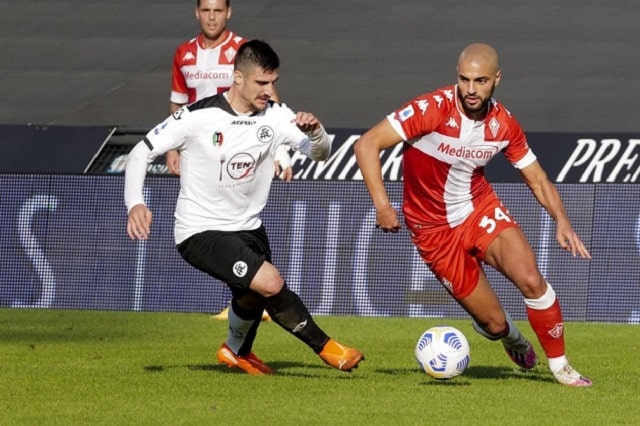 Soi kèo bóng đá Fiorentina vs Spezia, 00:30 – 20/2/2021 – VĐQG Ý [Serie A]