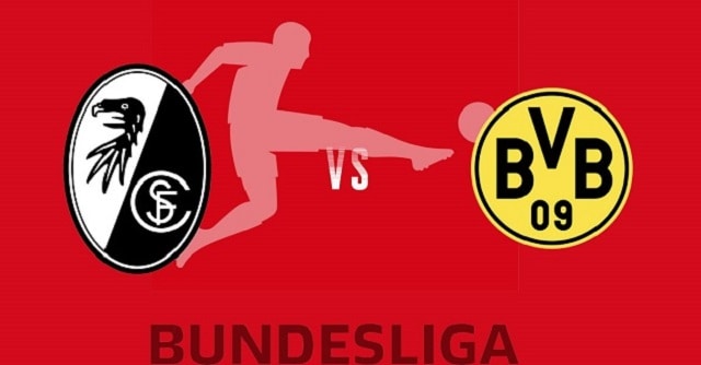 Soi kèo bóng đá Freiburg vs Dortmund, 21:30 – 6/2/2021 –  VĐQG Đức [Bundesliga]