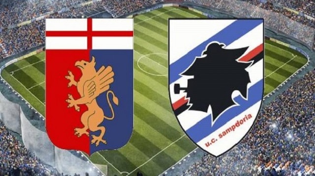 Soi kèo bóng đá Genoa vs Sampdoria, 02:45 – 4/3/2021  – VĐQG Ý [Serie A]