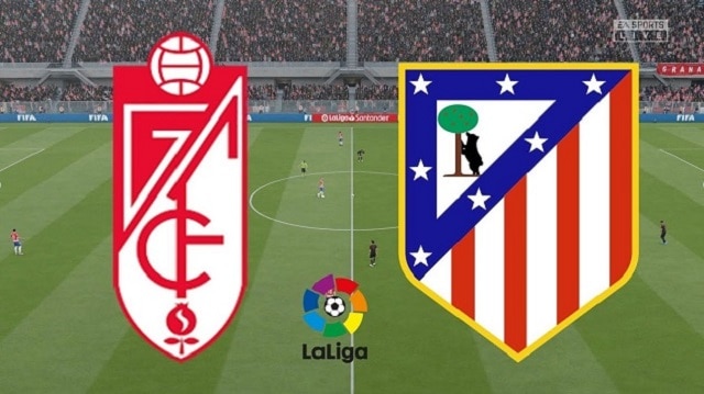 Soi kèo bóng đá Granada vs Atletico Madrid, 20:00 – 13/02/2021- Tây Ban Nha