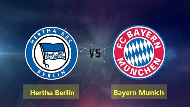 Soi kèo bóng đá Hertha Berlin vs Bayern Munich, 02:30 – 6/2/2021- VĐQG Đức [Bundesliga]