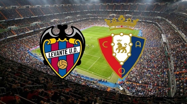 Soi kèo bóng đá Levante vs Osasuna, 00:30 – 13/02/2021- VĐQG Tây Ban Nha