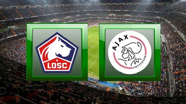 Soi kèo bóng đá Lille vs Ajax, 03:00 – 19/2/2021- Cúp C2 Châu  u