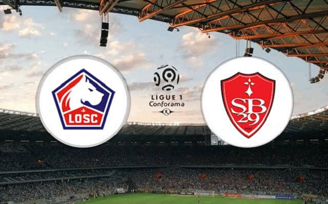 Soi kèo bóng đá Lille vs Brest, 23:00 – 14/2/2021- VĐQG Pháp [Ligue 1]