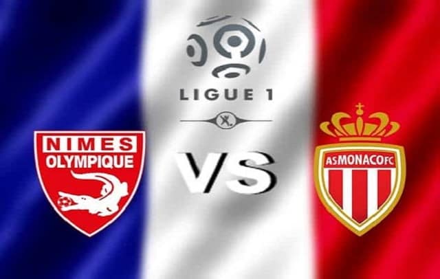 Soi kèo bóng đá Nimes vs AS Monaco, 21:00 – 7/2/2021- VĐQG Pháp [Ligue 1]