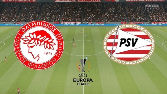 Soi kèo bóng đá Olympiakos vs PSV, 00:55 – 19/2/2021 – Cúp C2 Châu  u