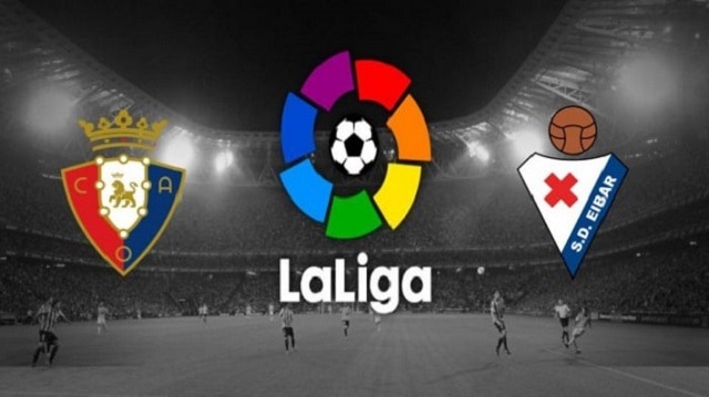 Soi kèo bóng đá Osasuna vs Eibar, 00:30 – 8/02/2021- VĐQG Tây Ban Nha