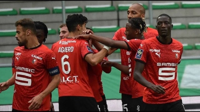 Soi kèo bóng đá Rennes vs St Etienne, 21:00 – 14/2/2021- VĐQG Pháp [Ligue 1]