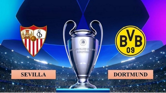 Soi kèo nhà cái trận Sevilla vs Dortmund, 18/2/2021