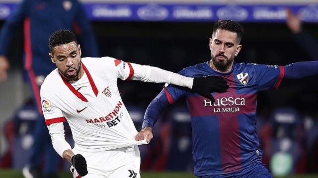 Soi kèo bóng đá Sevilla vs Huesca, 22:15 –  13/02/2021- VĐQG Tây Ban Nha