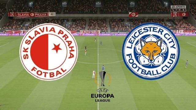 Soi kèo bóng đá Slavia Praha vs Leicester, 00:55 – 19/2/2021 –  Cúp C2 Châu  u