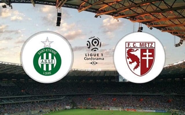 Soi kèo bóng đá St Etienne vs Metz, 21:00 – 7/2/2021- VĐQG Pháp [Ligue 1]