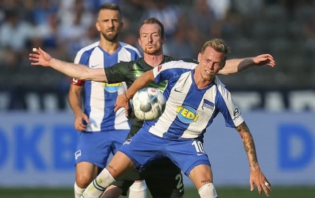 Soi kèo nhà cái trận Wolfsburg vs Hertha Berlin, 27/2/2021