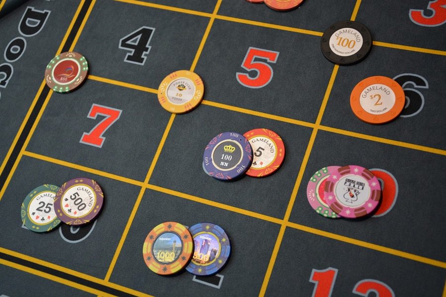 Hãy là người giỏi nhờ mẹo chơi Roulette hay