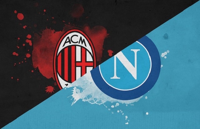 Soi kèo bóng đá AC Milan vs Napoli, 02:45 – 15/3/2021- VĐQG Ý [Serie A]