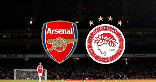 Soi kèo bóng đá Arsenal vs Olympiacos Piraeus, 00:55 – 19/03/2021 – Cúp C2 Châu  Âu