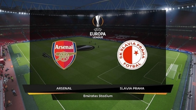 Soi kèo bóng đá Arsenal vs Slavia Prague, 02:00 – 09/04/2021- Cúp C2 Châu  Âu