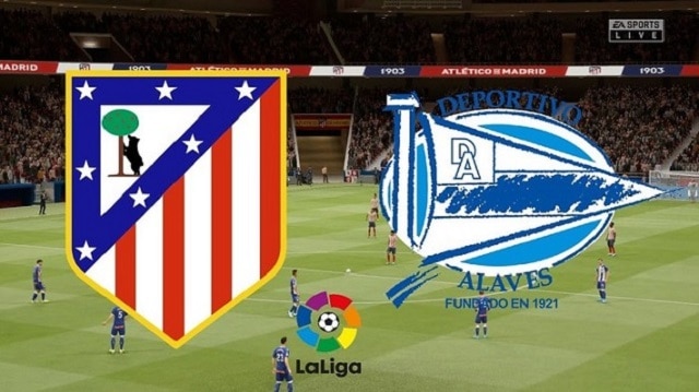 Soi kèo bóng đá Atletico Madrid vs Alaves, 00:30 – 22/3/2021- VĐQG Tây Ban Nha