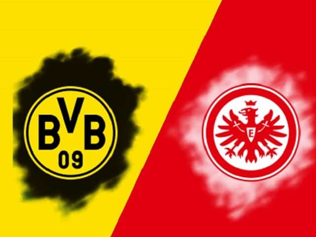 Soi kèo bóng đá Dortmund vs Eintracht Frankfurt, 20:30 – 03/04/2021-  VĐQG Đức [Bundesliga]