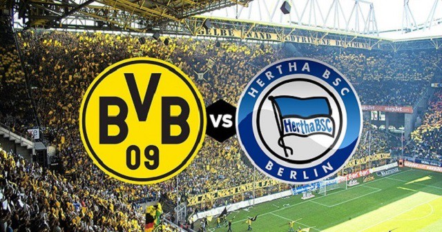 Soi kèo bóng đá Dortmund vs Hertha Berlin, 00:30 – 14/3/2021-  VĐQG Đức [Bundesliga]