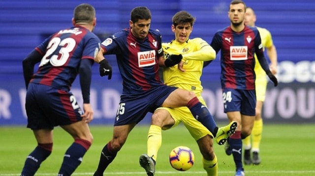 Soi kèo bóng đá Eibar vs Villarreal, 00:30 – 15/3/2021- VĐQG Tây Ban Nha