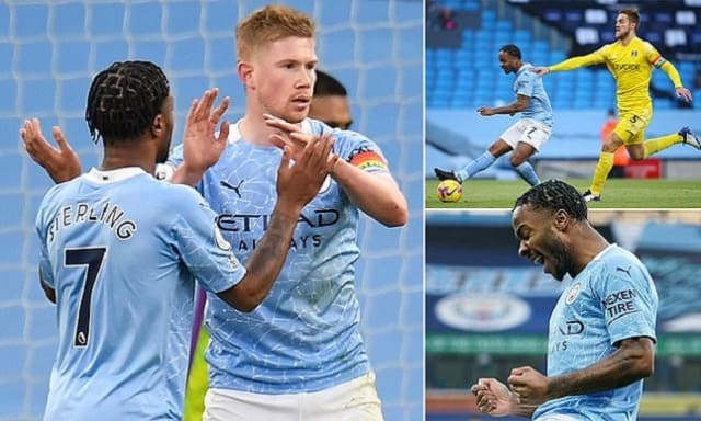 Soi kèo bóng đá Fulham vs Man City, 03:00 – 14/3/2021- Ngoại Hạng Anh