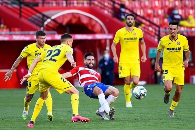 Soi kèo bóng đá Granada CF vs Villarreal, 19:00 –  03/04/2021- VĐQG Tây Ban Nha