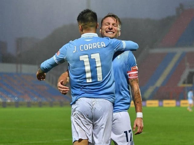 Soi kèo bóng đá Lazio vs Crotone, 21:00 – 12/3/2021- VĐQG Ý [Serie A]