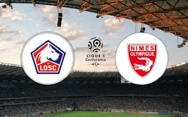 Soi kèo bóng đá Lille vs Nimes, 23:05 – 21/3/2021- VĐQG Pháp [Ligue 1]